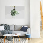 TANGLE OF NATURE Selbstklebendes Horizontal-Poster