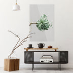 TANGLE OF NATURE Selbstklebendes Poster - Hochformat