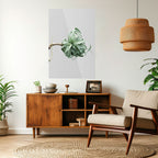 TANGLE OF NATURE Selbstklebendes Poster - Hochformat