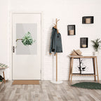 TANGLE OF NATURE Selbstklebendes Poster - Hochformat