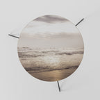 WHISPERS OF THE OCEAN Couchtisch Ø 60 cm