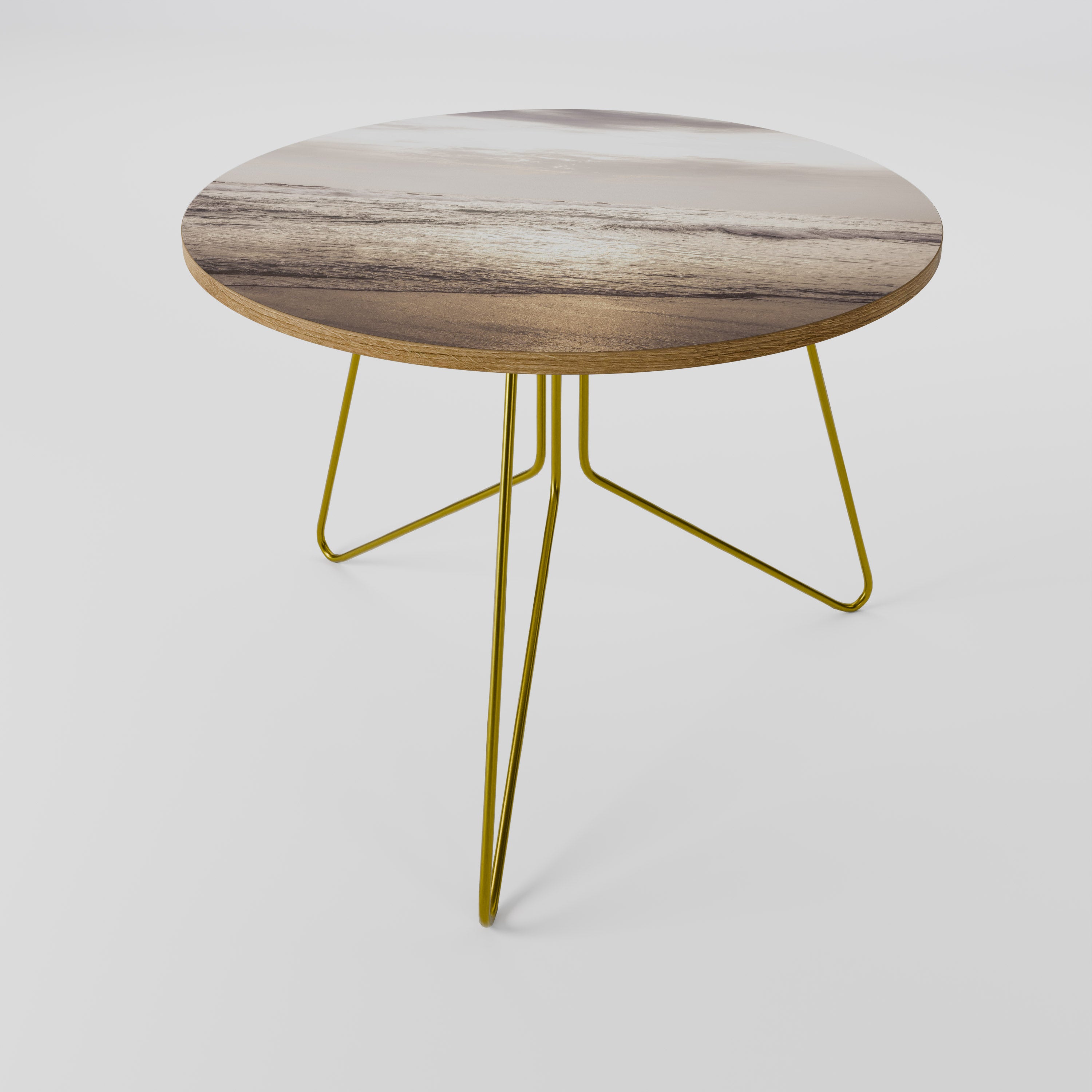 WHISPERS OF THE OCEAN Coffee Table