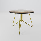 WHISPERS OF THE OCEAN Couchtisch Ø 69 cm