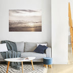 WHISPERS OF THE OCEAN Selbstklebendes Horizontal-Poster