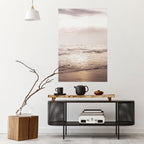 WHISPERS OF THE OCEAN Selbstklebendes Poster - Hochformat