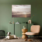 WHISPERS OF THE OCEAN Selbstklebendes Horizontal-Poster