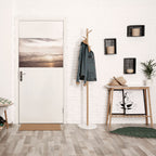 WHISPERS OF THE OCEAN Selbstklebendes Horizontal-Poster