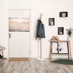 WHISPERS OF WAVE Selbstklebendes Horizontal-Poster