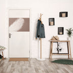 SOFT SERENITY Selbstklebendes Horizontal-Poster