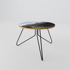 ECHOES OF NATURE'S SPLENDOR Couchtisch Ø 60 cm