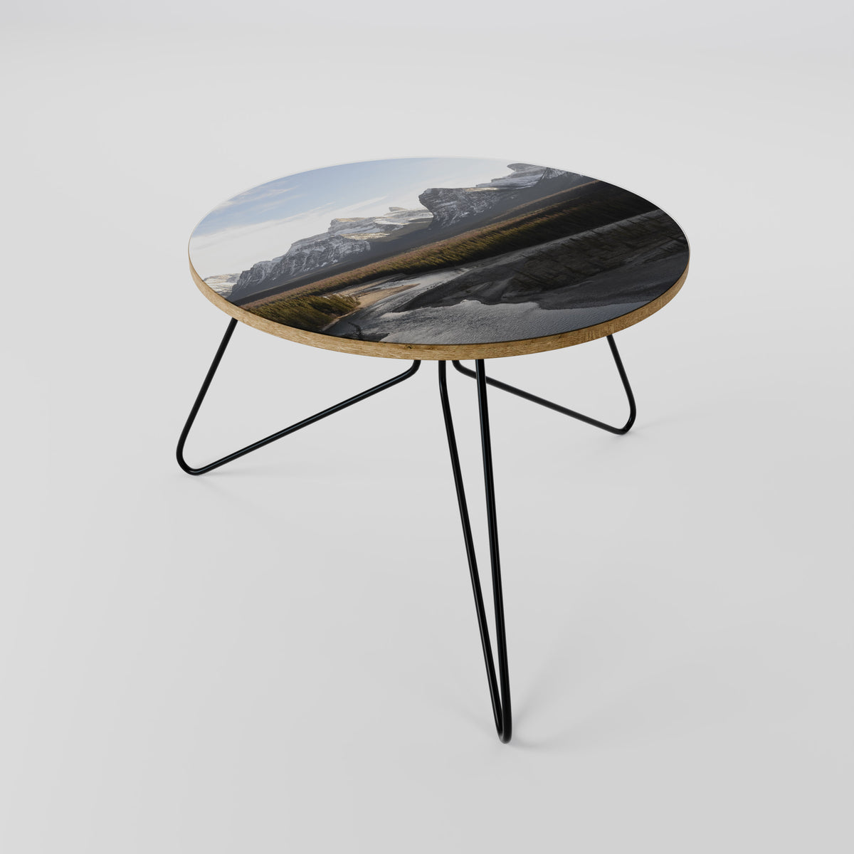 ECHOES OF NATURE'S SPLENDOR Couchtisch