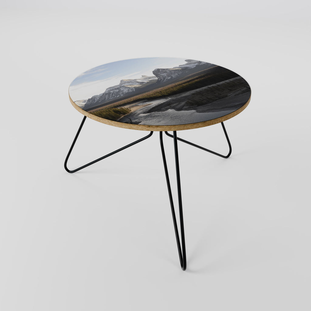 ECHOES OF NATURE'S SPLENDOR Couchtisch 60