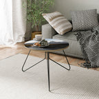 ECHOES OF NATURE'S SPLENDOR Couchtisch Ø 60 cm