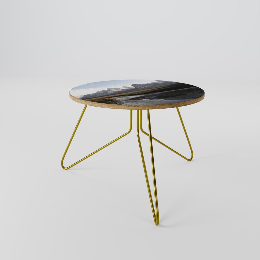 ECHOES OF NATURE'S SPLENDOR Couchtisch 60
