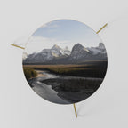 ECHOES OF NATURE'S SPLENDOR Couchtisch Ø 60 cm