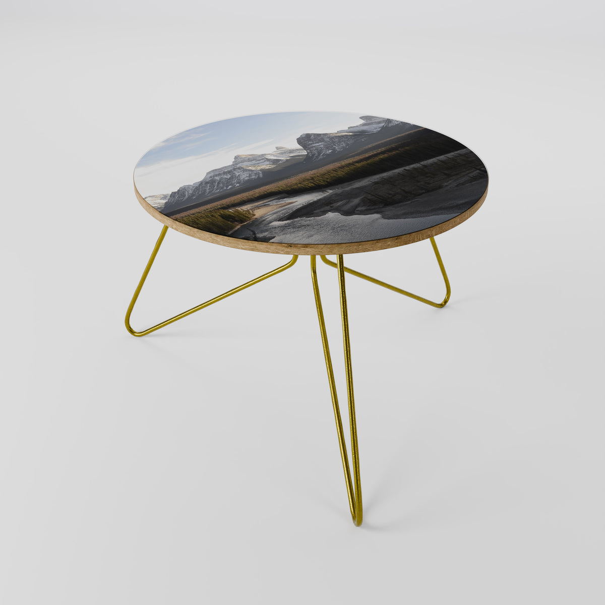 ECHOES OF NATURE'S SPLENDOR Couchtisch