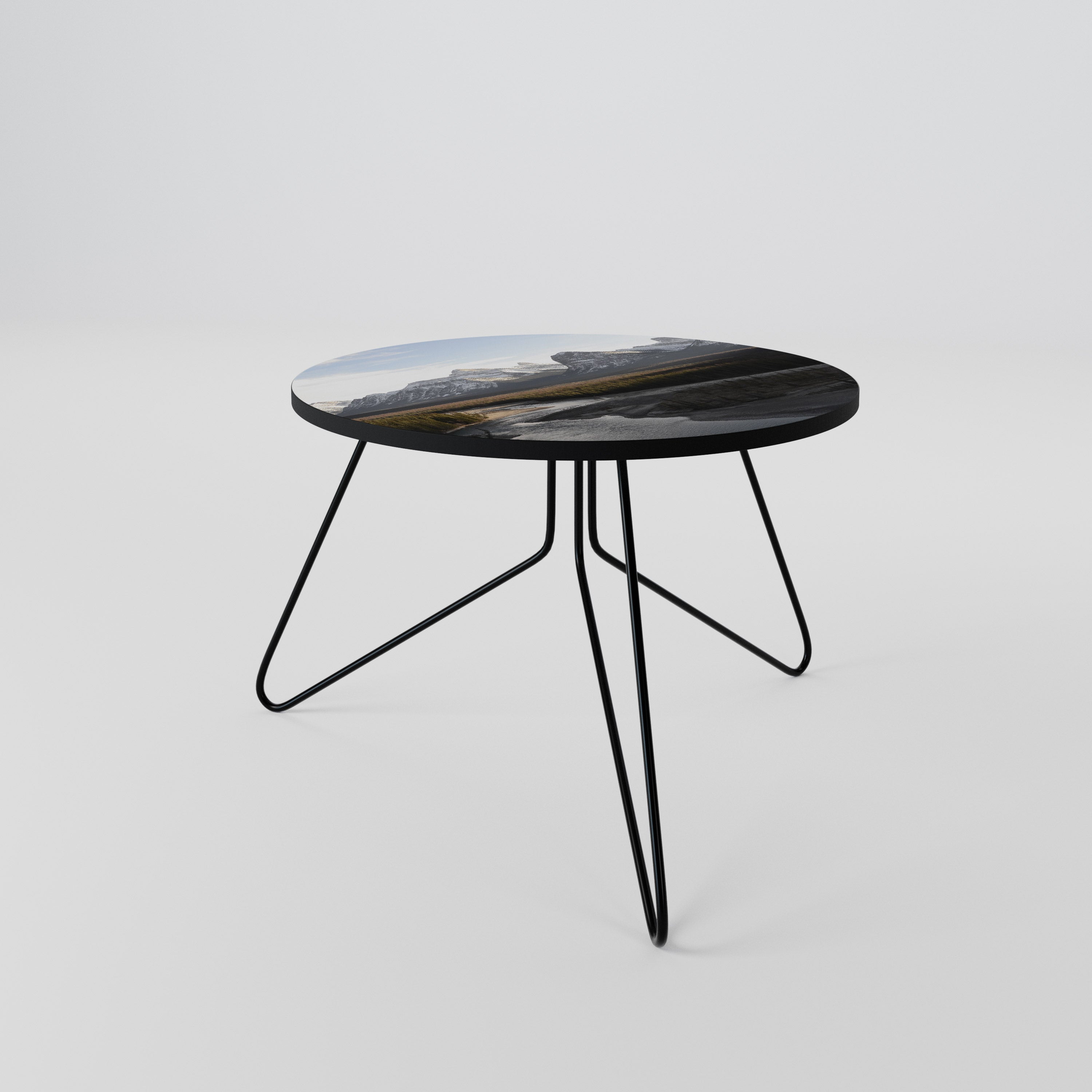 ECHOES OF NATURE'S SPLENDOR Coffee Table