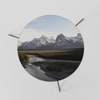 ECHOES OF NATURE'S SPLENDOR Couchtisch Ø 60 cm