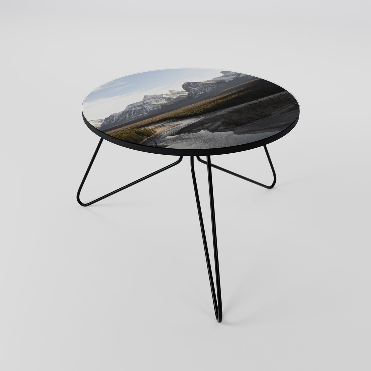 ECHOES OF NATURE'S SPLENDOR Couchtisch