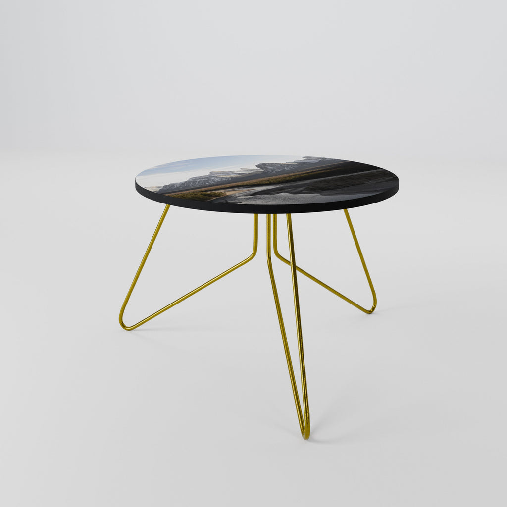 ECHOES OF NATURE'S SPLENDOR Couchtisch 60