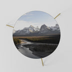 ECHOES OF NATURE'S SPLENDOR Couchtisch Ø 60 cm