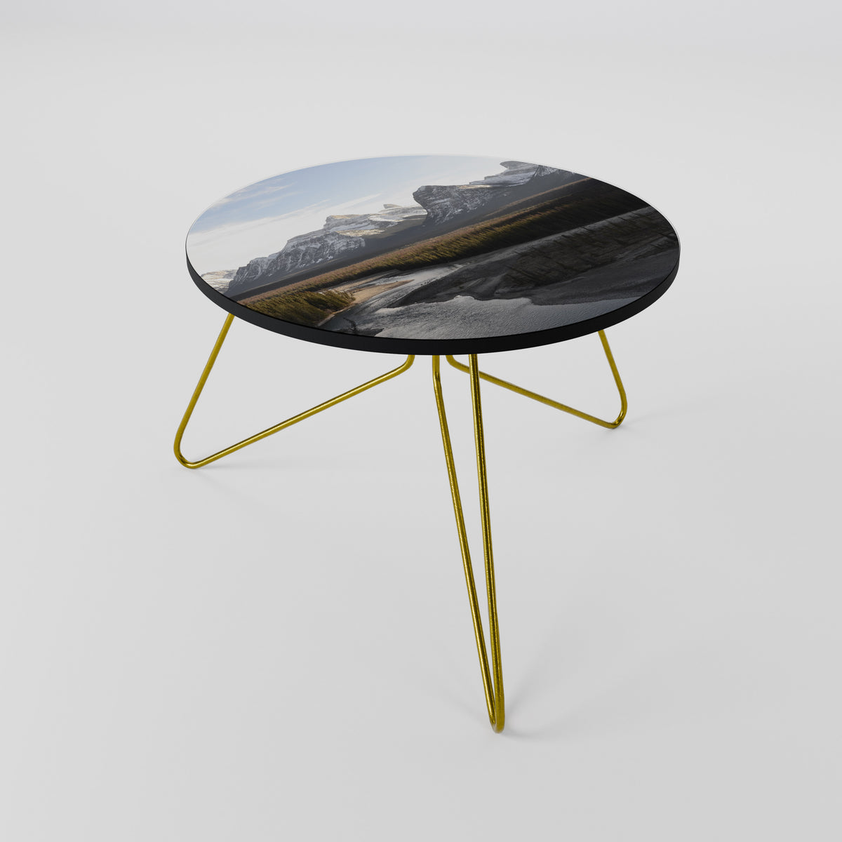 ECHOES OF NATURE'S SPLENDOR Couchtisch