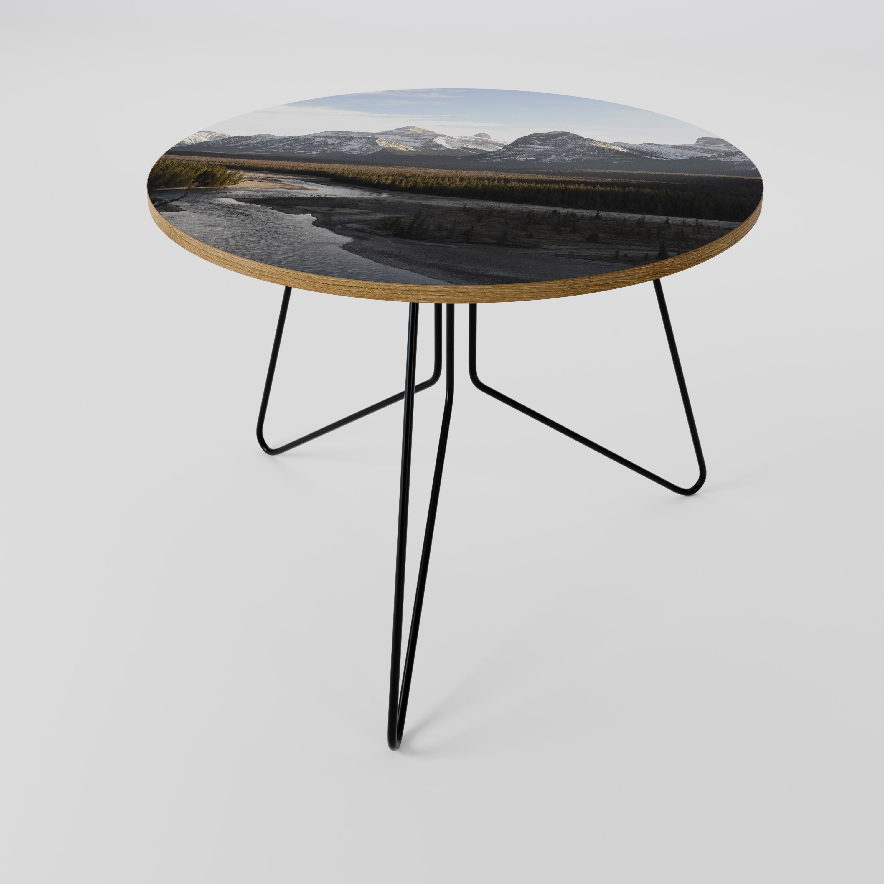 ECHOES OF NATURE'S SPLENDOR Coffee Table 69