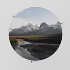 ECHOES OF NATURE'S SPLENDOR Couchtisch Ø 69 cm