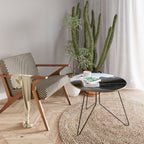 ECHOES OF NATURE'S SPLENDOR Couchtisch Ø 69 cm