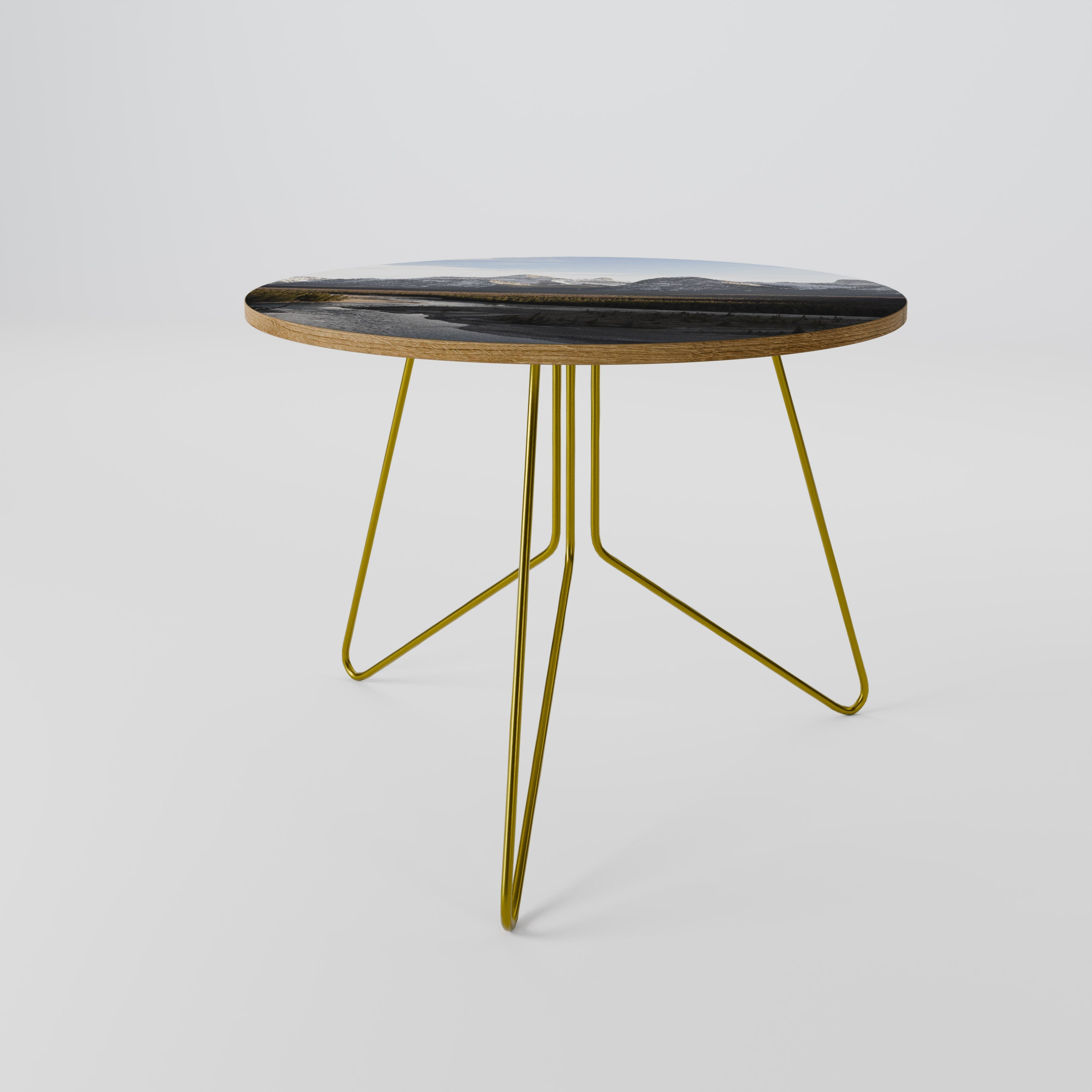 ECHOES OF NATURE'S SPLENDOR Coffee Table 69