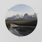 ECHOES OF NATURE'S SPLENDOR Couchtisch Ø 69 cm