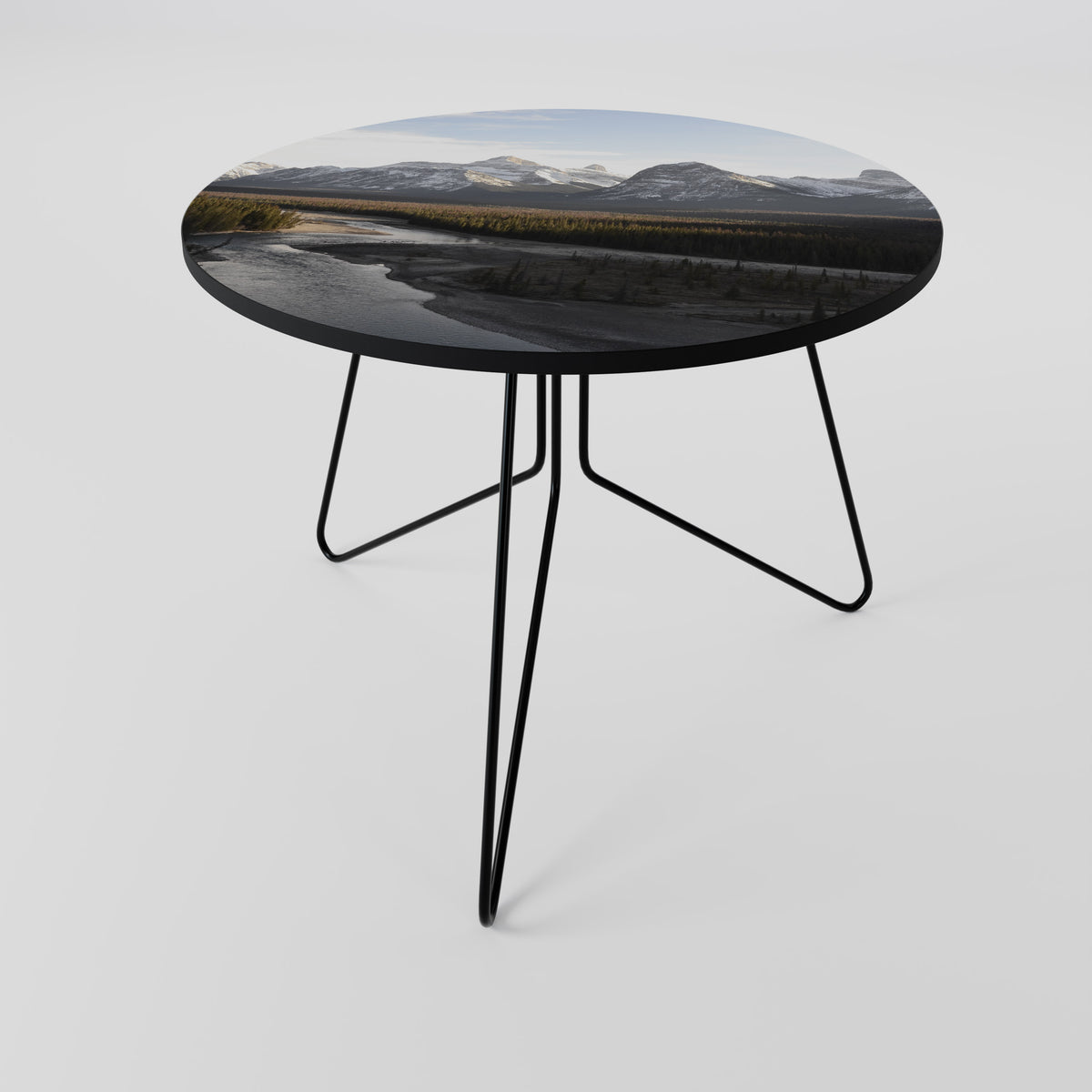 ECHOES OF NATURE'S SPLENDOR Couchtisch
