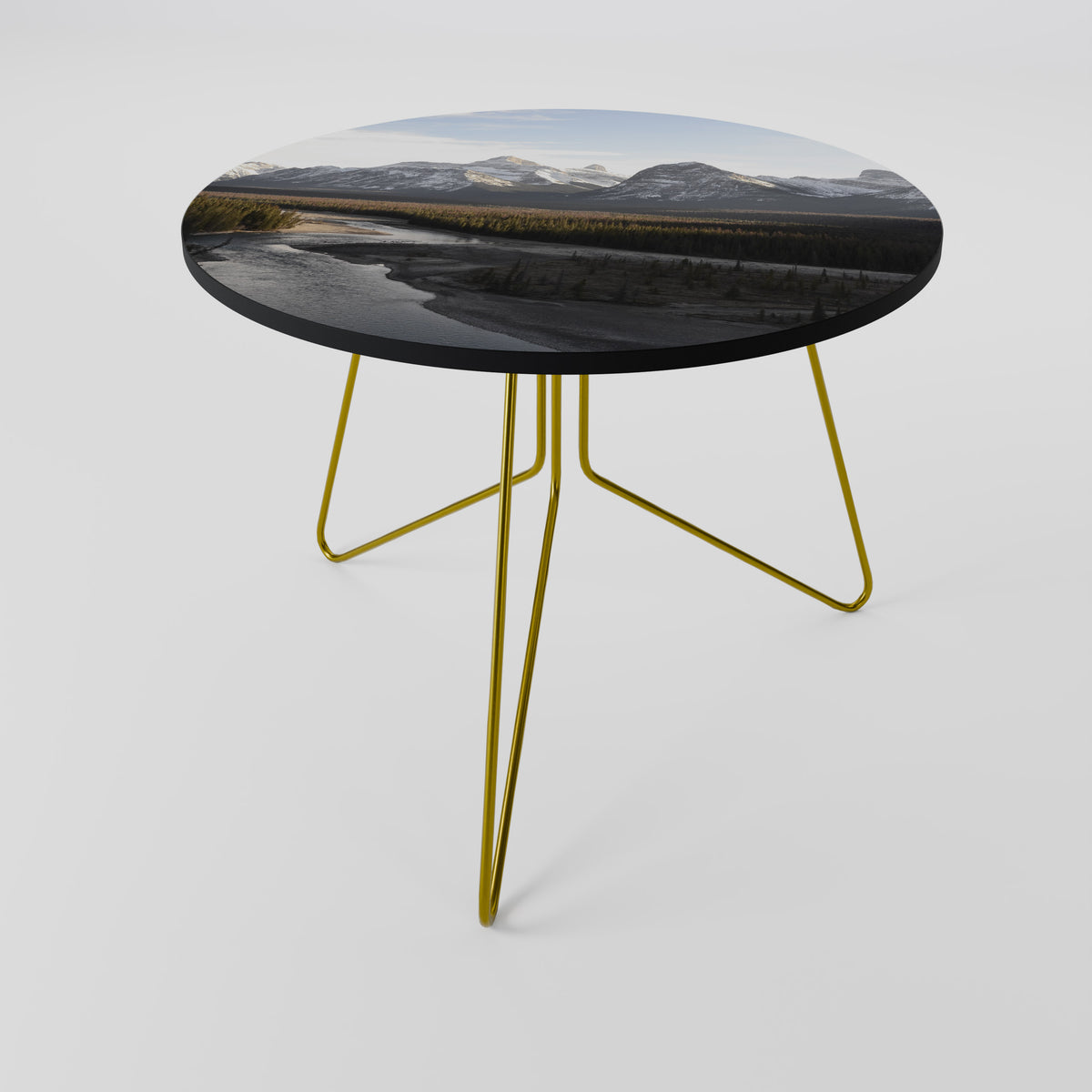 ECHOES OF NATURE'S SPLENDOR Couchtisch