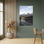 ECHOES OF NATURE'S SPLENDOR Selbstklebendes Poster - Hochformat