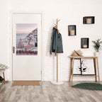 MEDITERRANEAN DREAMSCAPE Selbstklebendes Poster - Hochformat