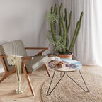 SEASIDE ARCHITECTURAL FANTASY Coffee Table