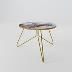 SEASIDE ARCHITECTURAL FANTASY Couchtisch Ø 60 cm