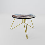 SEASIDE ARCHITECTURAL FANTASY Couchtisch Ø 60 cm