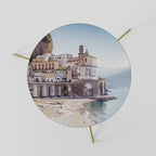 SEASIDE ARCHITECTURAL FANTASY Couchtisch Ø 60 cm