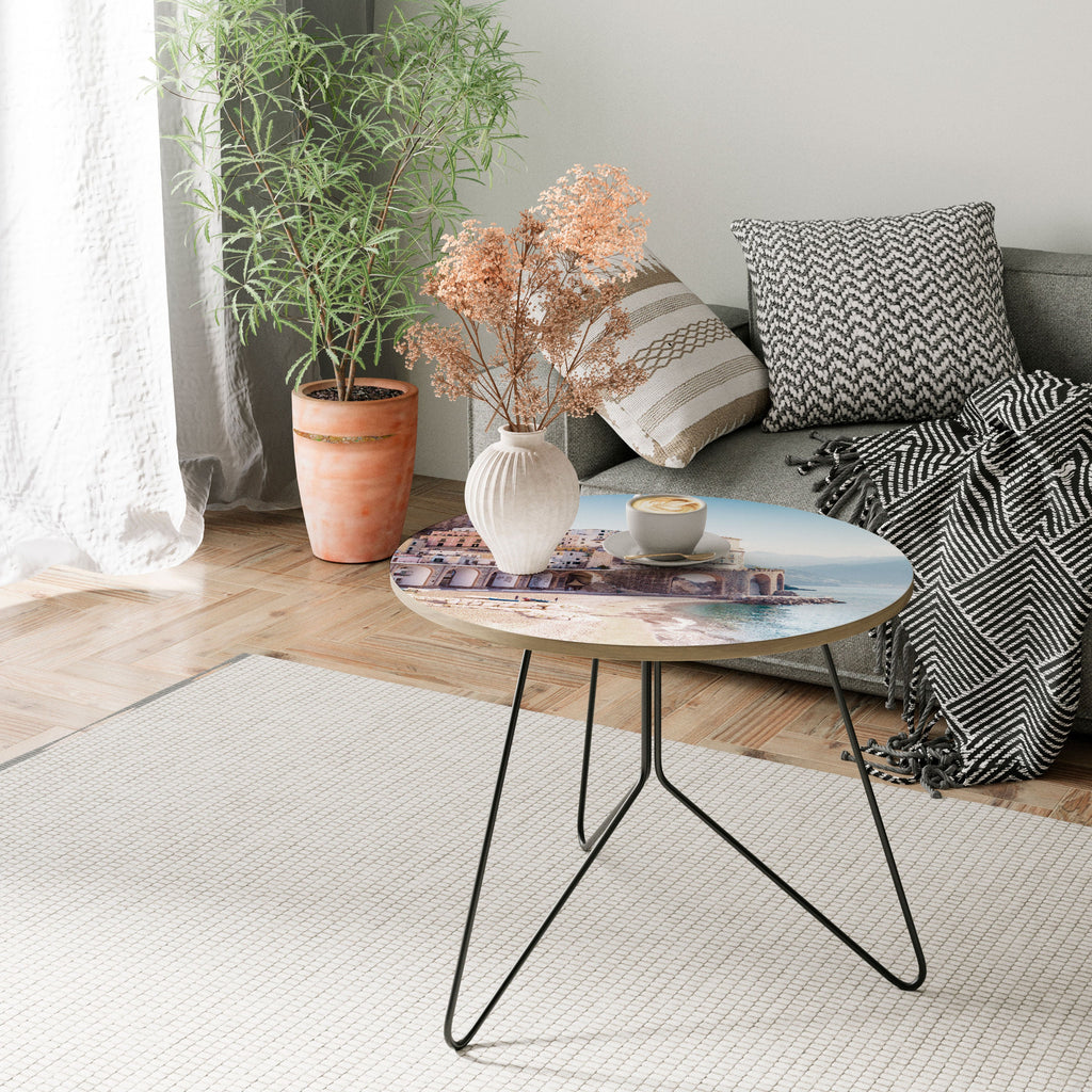 SEASIDE ARCHITECTURAL FANTASY Coffee Table 69