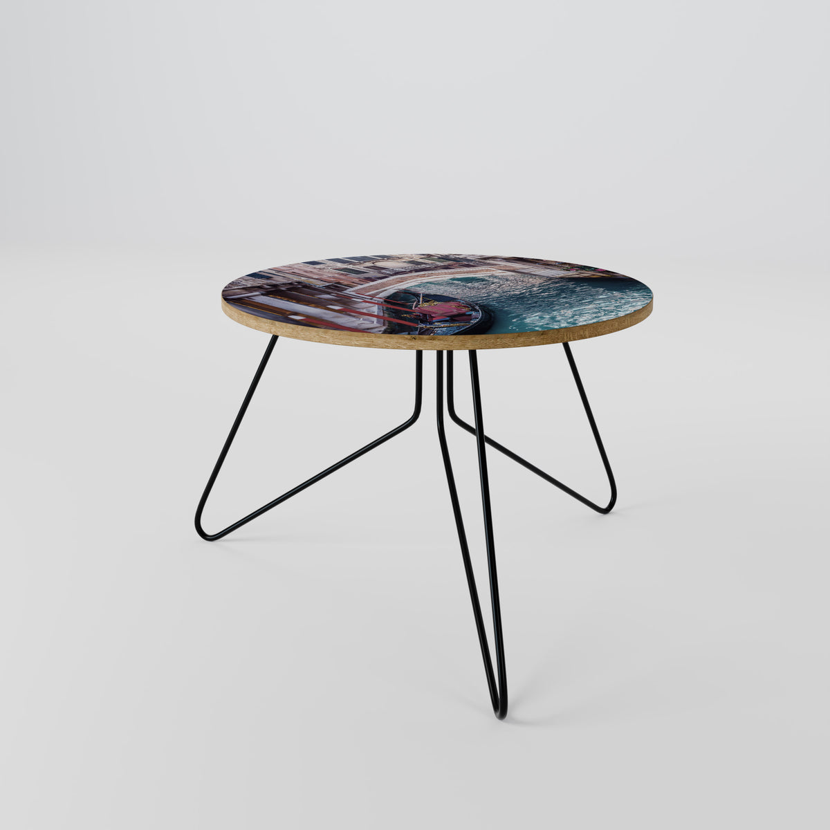 GONDOLA GLIDE Couchtisch