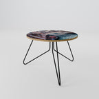 GONDOLA GLIDE Coffee Table 60