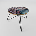 GONDOLA GLIDE Coffee Table 60