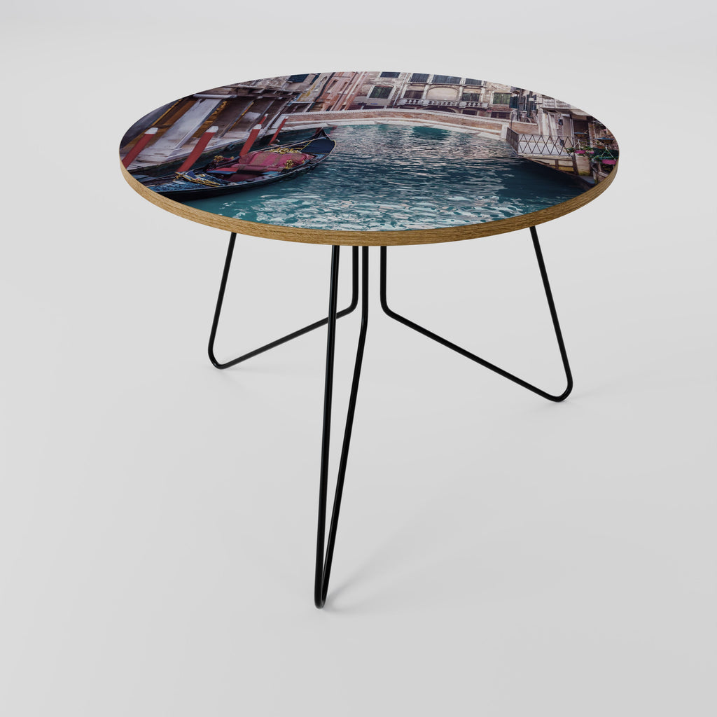 GONDOLA GLIDE Coffee Table 69