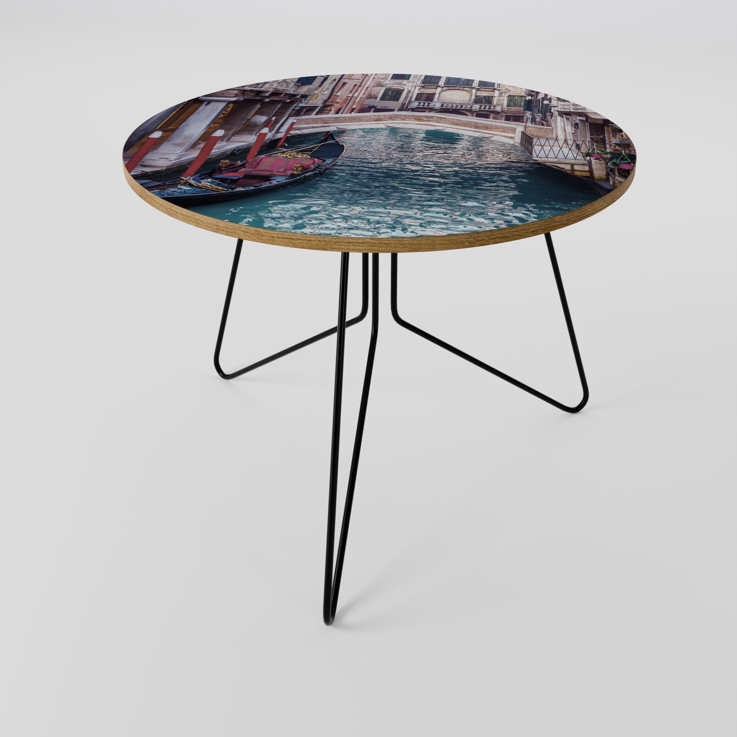 GONDOLA GLIDE Coffee Table 69