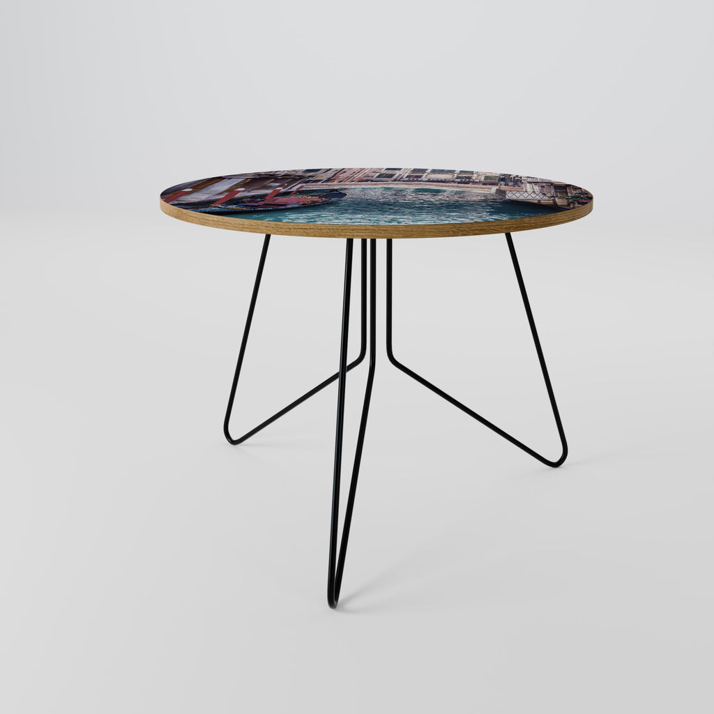 GONDOLA GLIDE Coffee Table 69