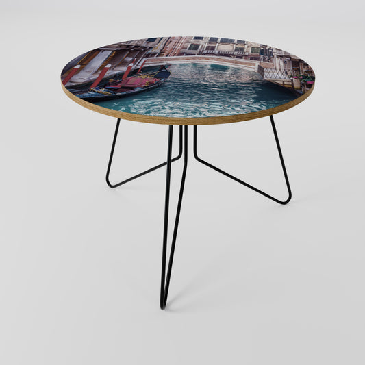 GONDOLA GLIDE Couchtisch