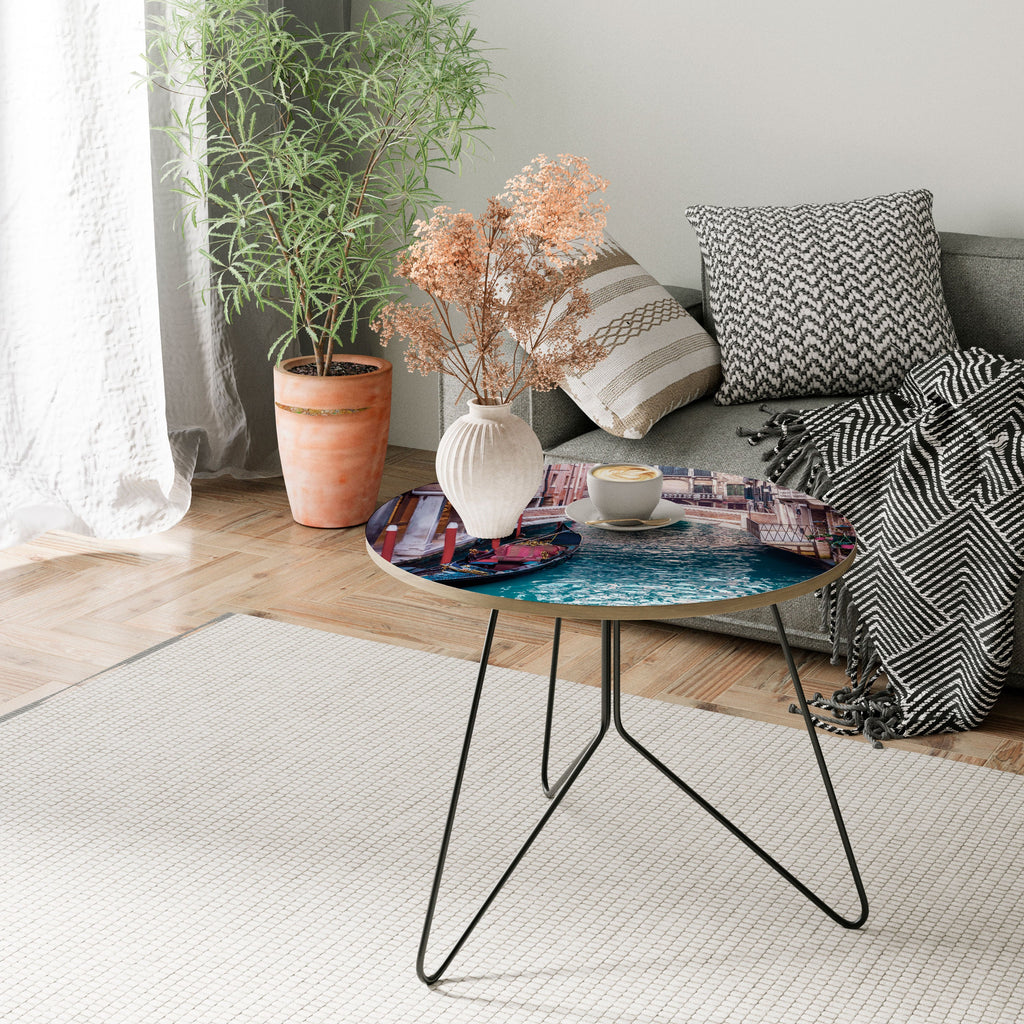 GONDOLA GLIDE Coffee Table 69