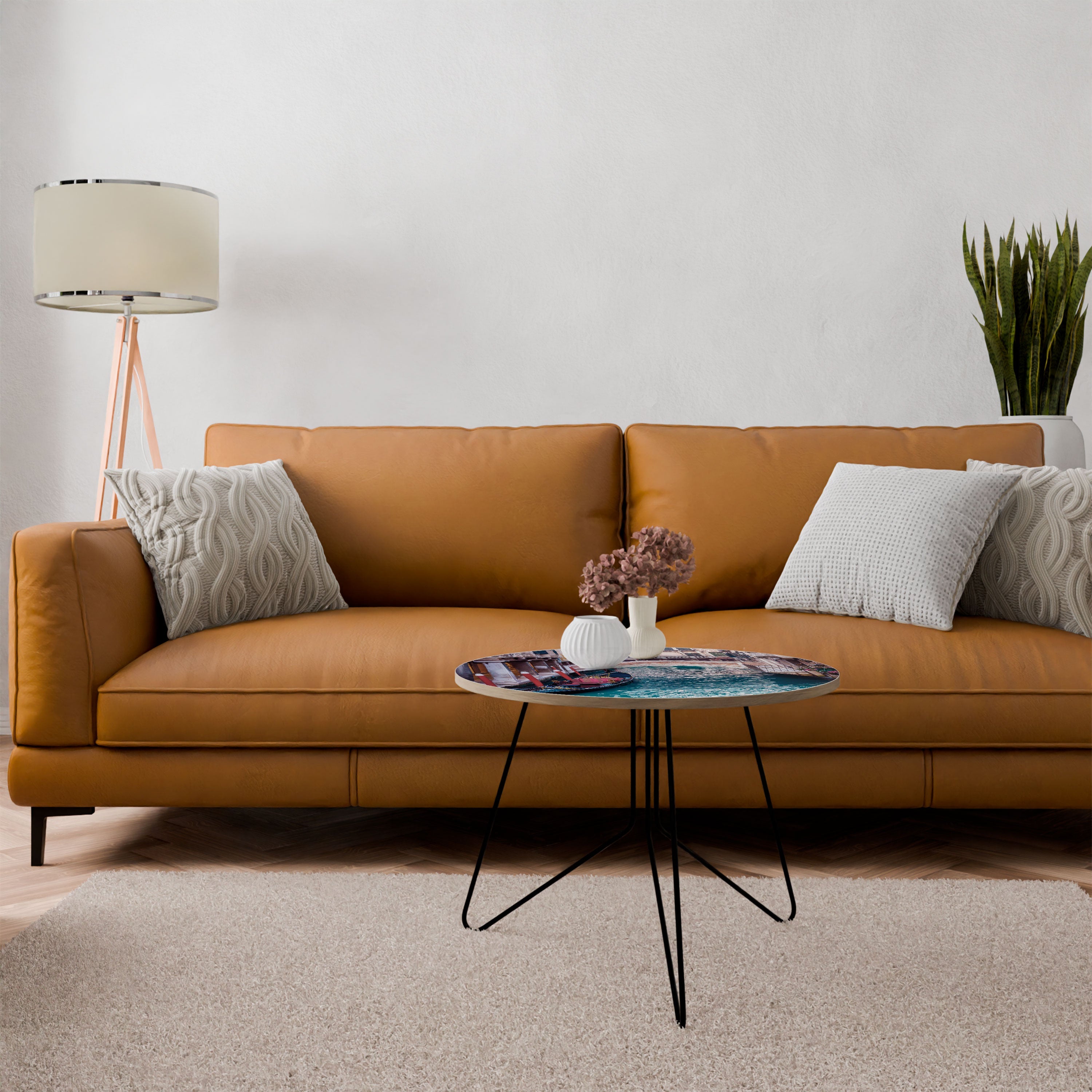 GONDOLA GLIDE Coffee Table 69