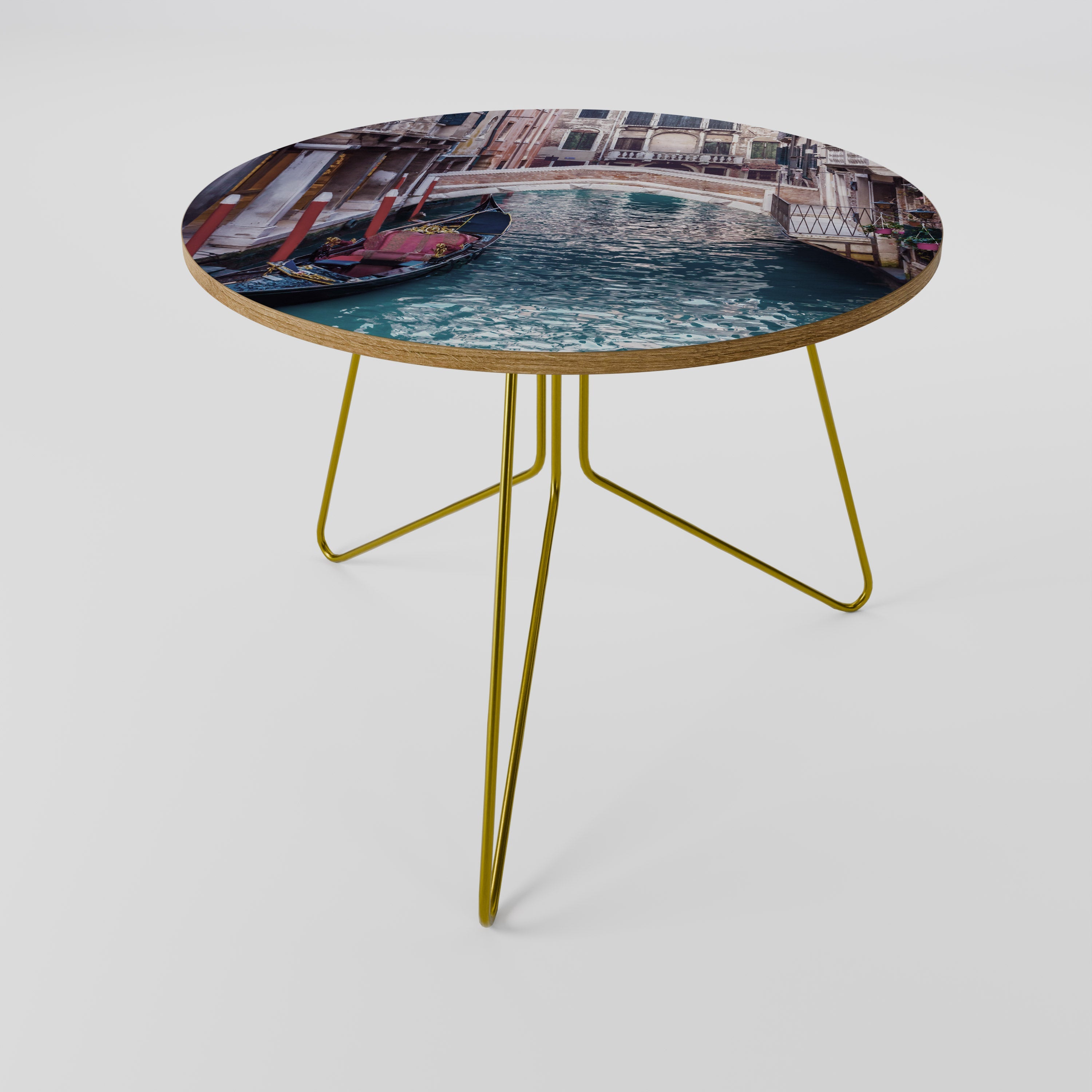 GONDOLA GLIDE Coffee Table 69
